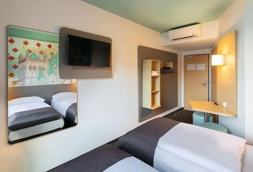 スタンダードルーム, B&b Hotel Neuss