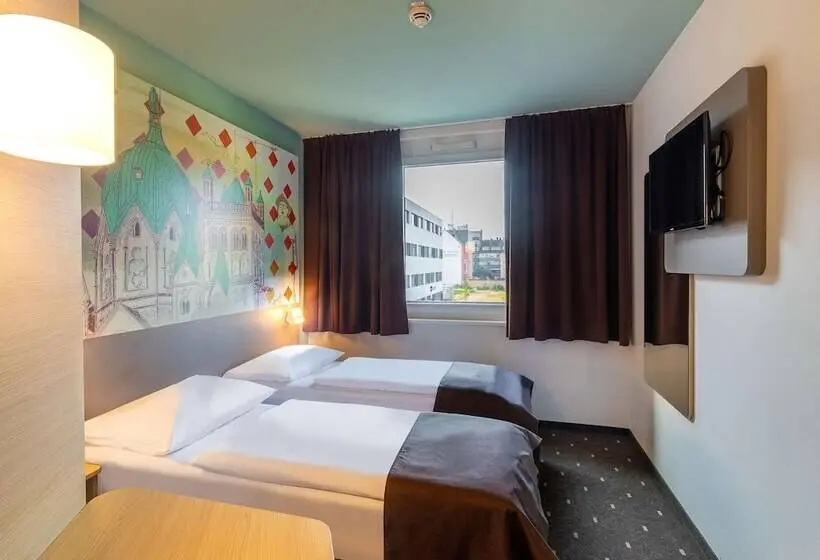 スタンダードルーム, B&b Hotel Neuss