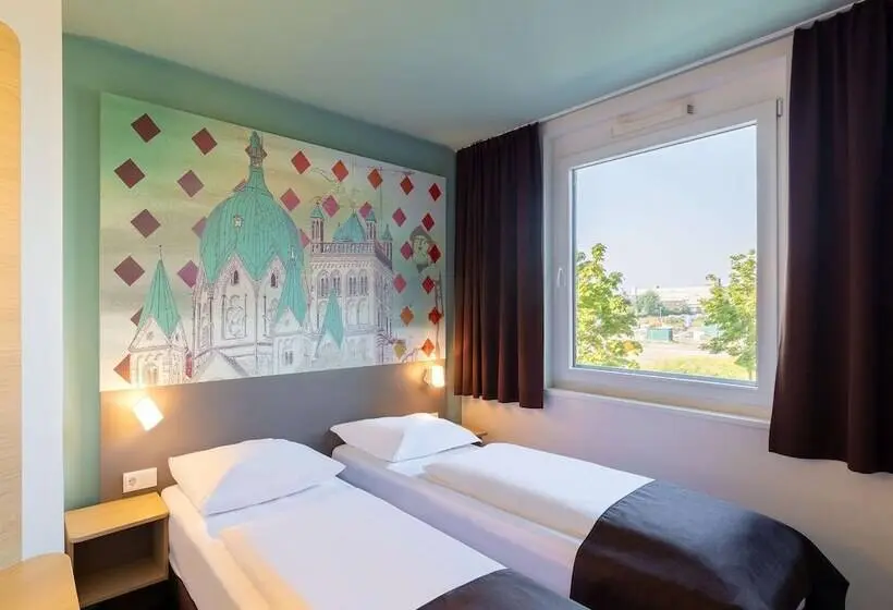 スタンダードトリプルルーム, B&b Hotel Neuss