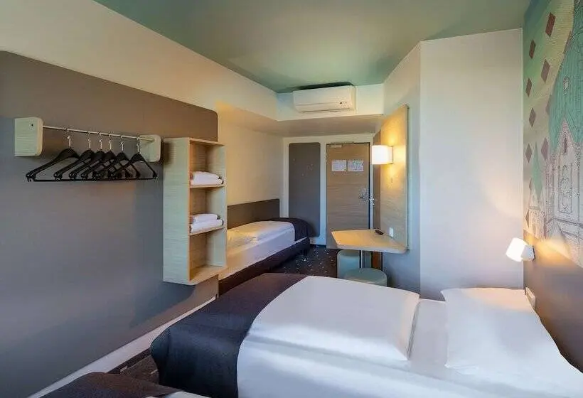 スタンダードトリプルルーム, B&b Hotel Neuss