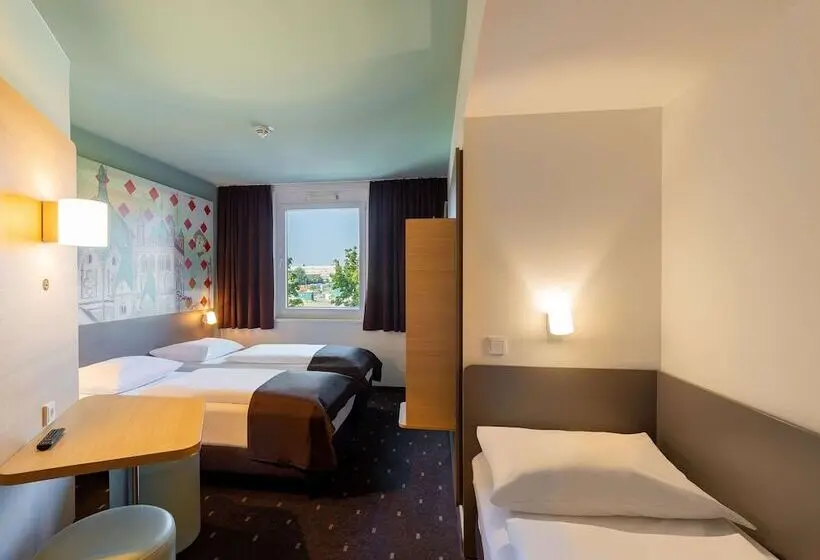 スタンダードトリプルルーム, B&b Hotel Neuss