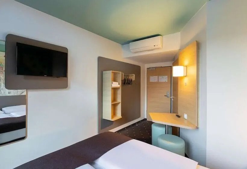 スタンダードシングルルーム, B&b Hotel Neuss