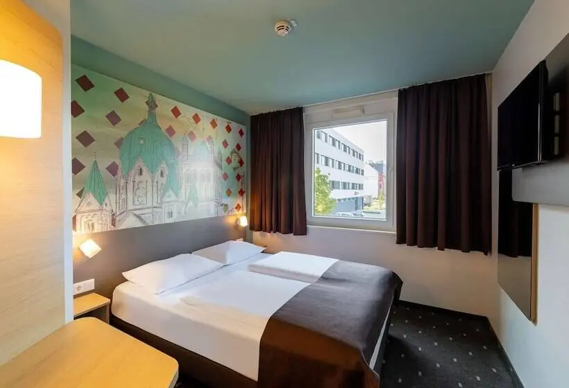 スタンダードシングルルーム, B&b Hotel Neuss