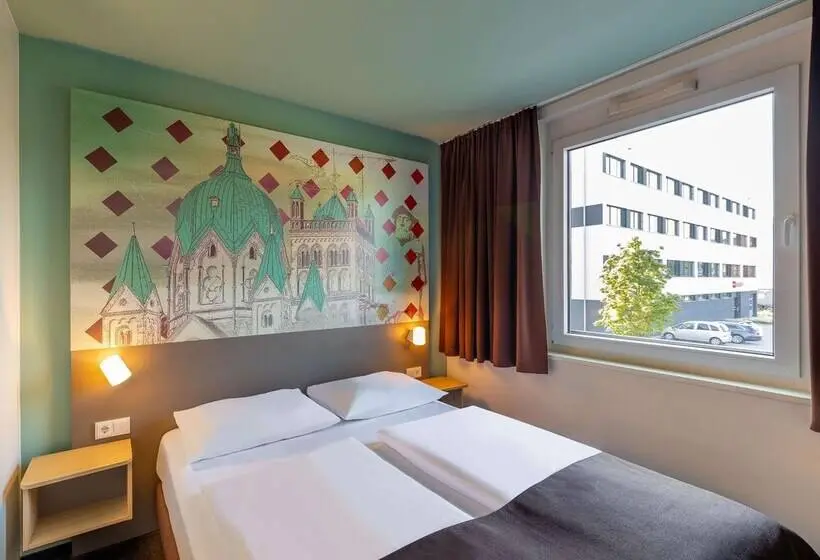 スタンダードシングルルーム, B&b Hotel Neuss