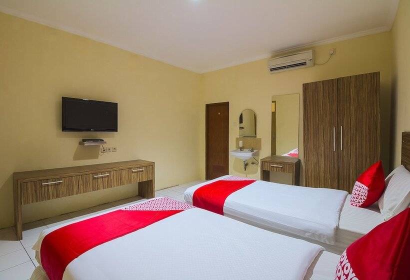 Quarto deluxe, Oyo 688 Grand Pakidulan