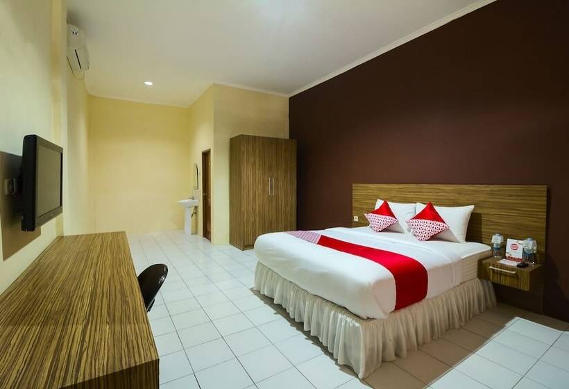 Suite Deluxe, Oyo 688 Grand Pakidulan