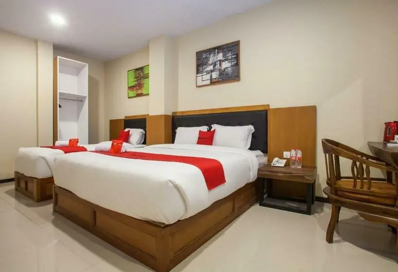 スイート, Reddoorz Premium @ Jalan Cengkeh Malang