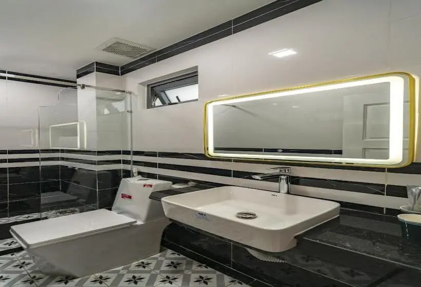 اتاق لوکس, Dancentre Airport Stays Vyvy