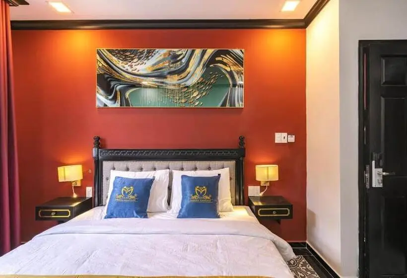 اتاق لوکس, Dancentre Airport Stays Vyvy