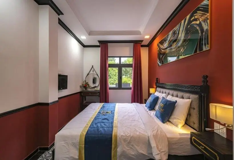 اتاق لوکس, Dancentre Airport Stays Vyvy