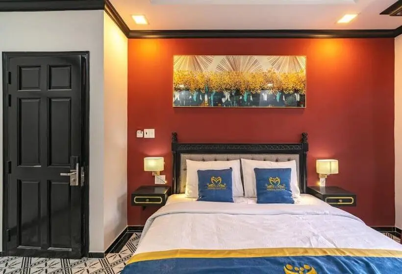 اتاق لوکس, Dancentre Airport Stays Vyvy