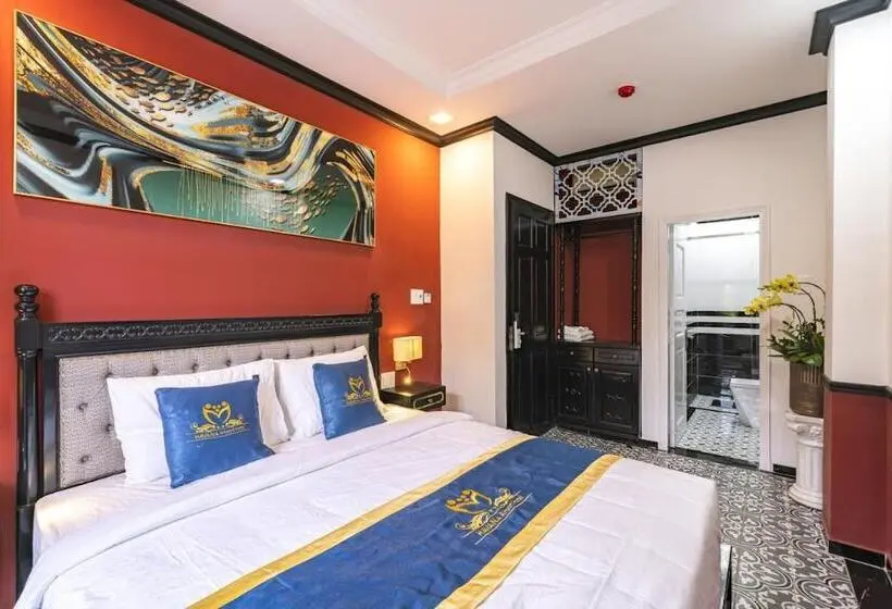 اتاق لوکس, Dancentre Airport Stays Vyvy