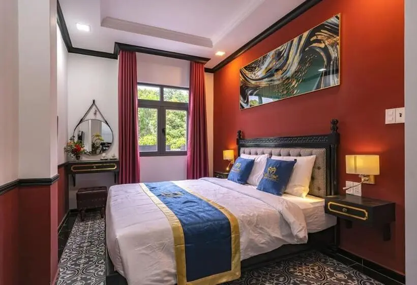 اتاق لوکس, Dancentre Airport Stays Vyvy