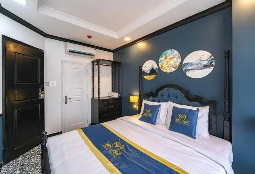 سوییت لوکس, Dancentre Airport Stays Vyvy