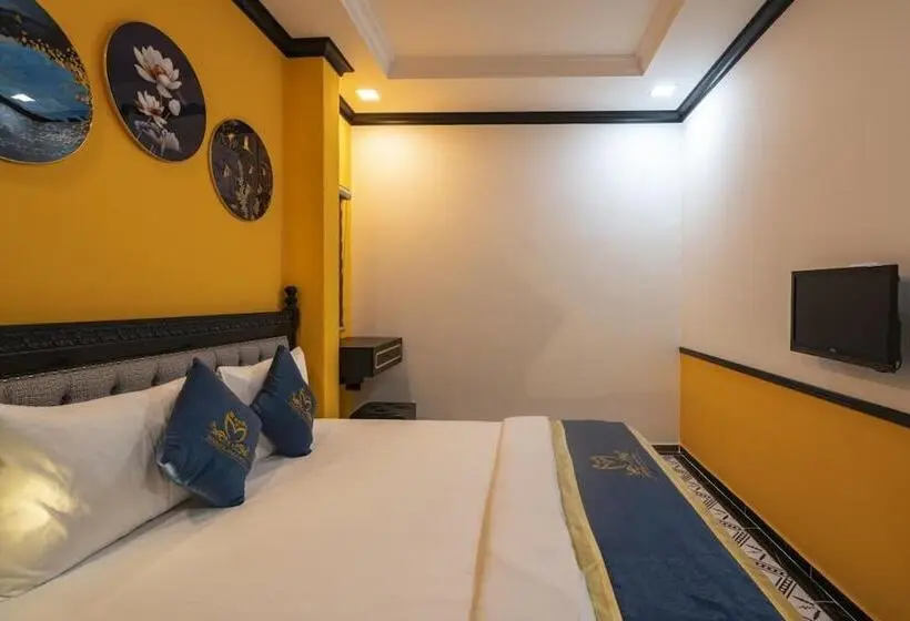 اتاق سوپریور, Dancentre Airport Stays Vyvy