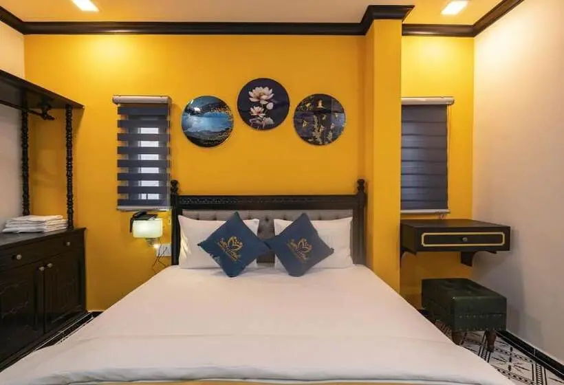 اتاق سوپریور, Dancentre Airport Stays Vyvy