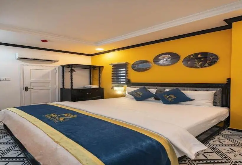 اتاق سوپریور, Dancentre Airport Stays Vyvy