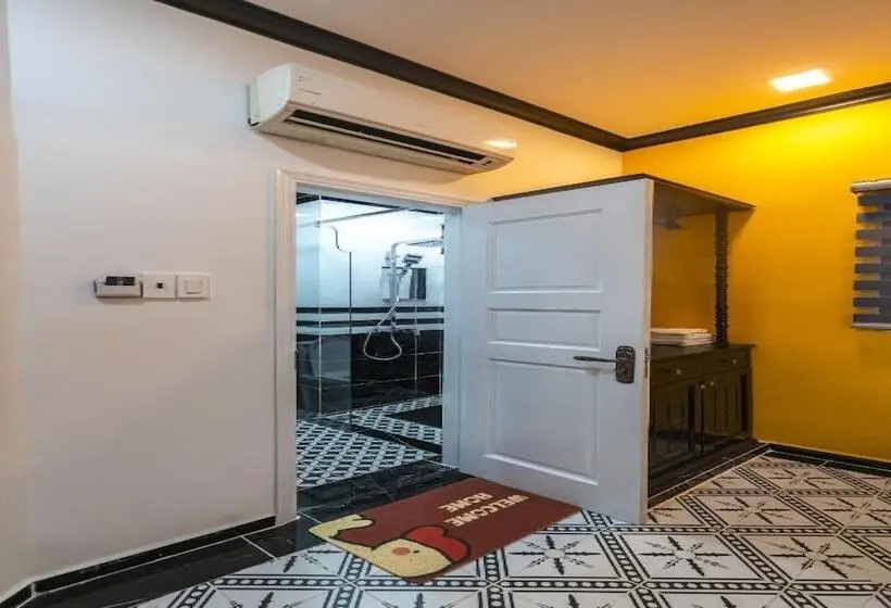 اتاق سوپریور, Dancentre Airport Stays Vyvy