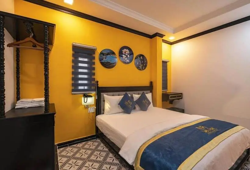 اتاق سوپریور, Dancentre Airport Stays Vyvy