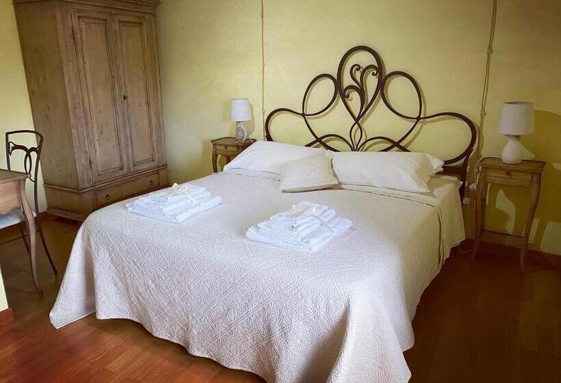 חדר דלוקס, B&b Su Strintu