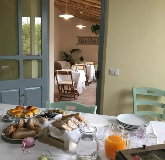 スタンダードルーム, B&b Su Strintu