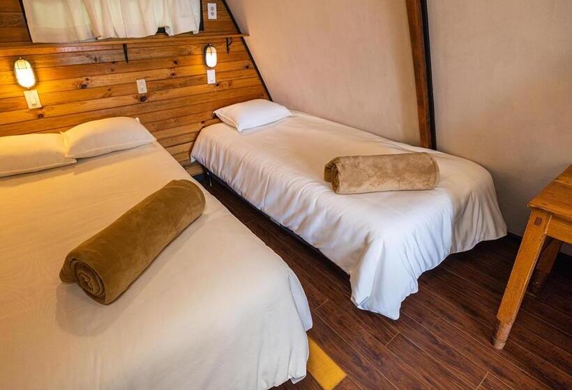 اتاق استاندارد, Earth Lodge