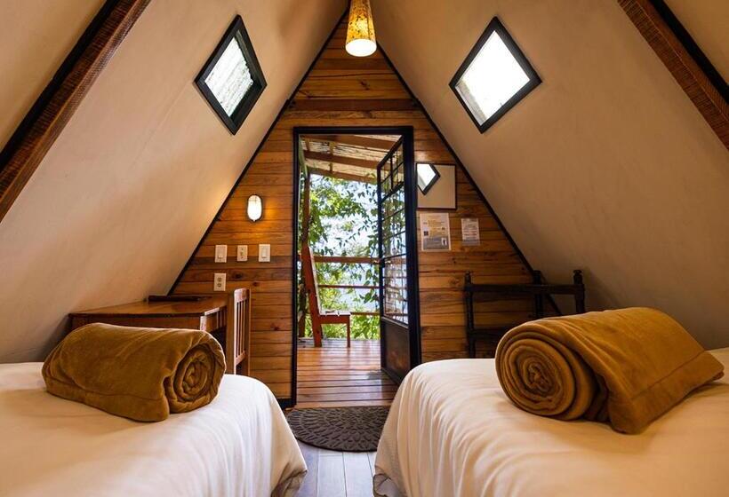 اتاق استاندارد, Earth Lodge