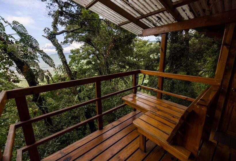 اتاق استاندارد, Earth Lodge