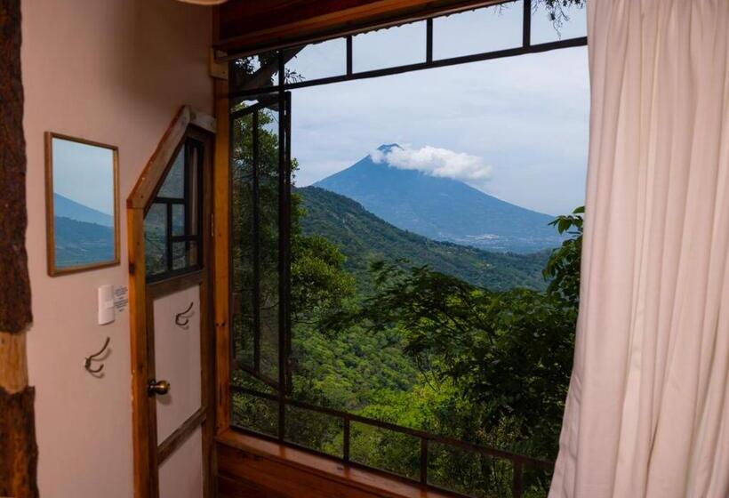 اتاق استاندارد یک نفره, Earth Lodge