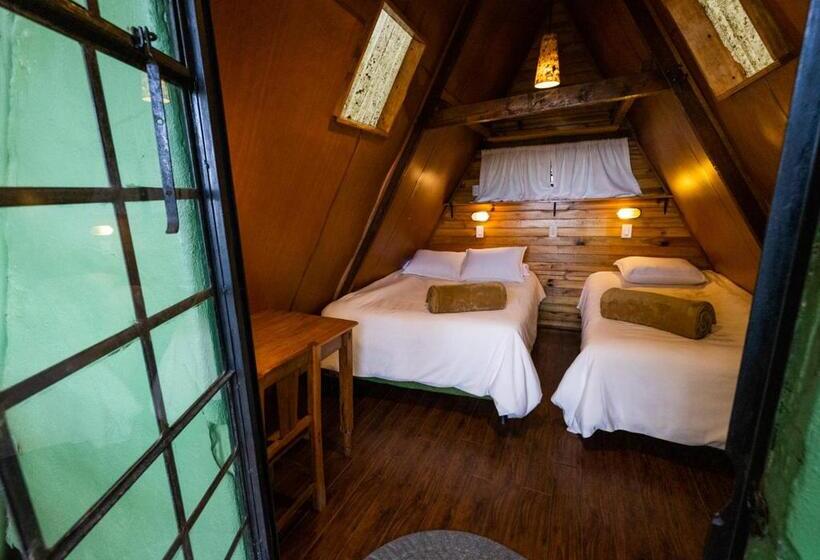 اتاق استاندارد, Earth Lodge