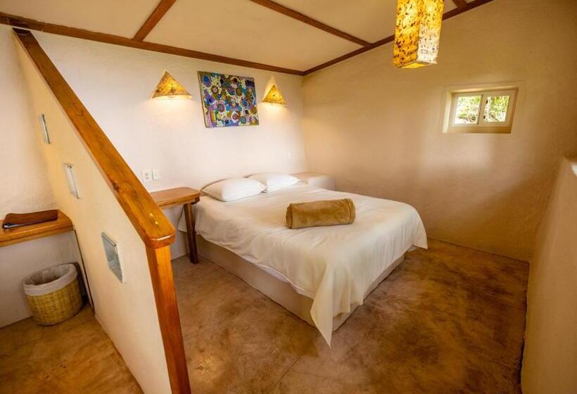 اتاق استاندارد, Earth Lodge