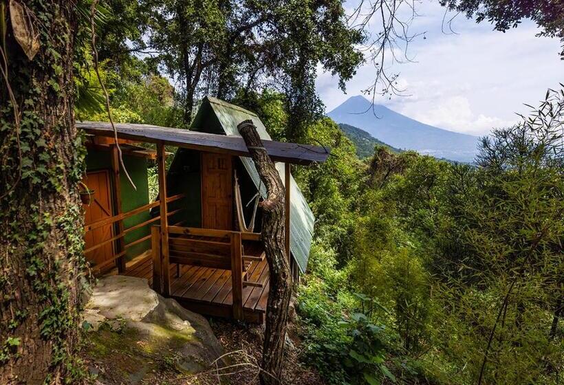 اتاق استاندارد یک نفره, Earth Lodge