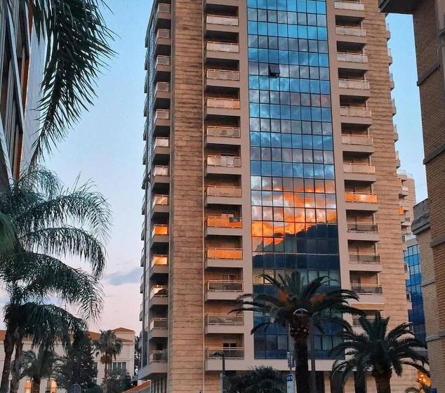 مجموعه ویستا شهر, Gufo Apart