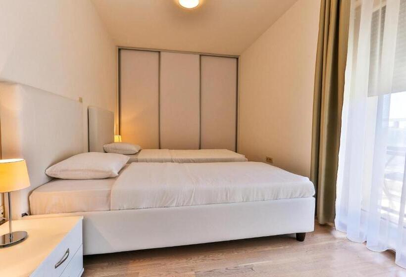 مجموعه ویستا شهر, Gufo Apart