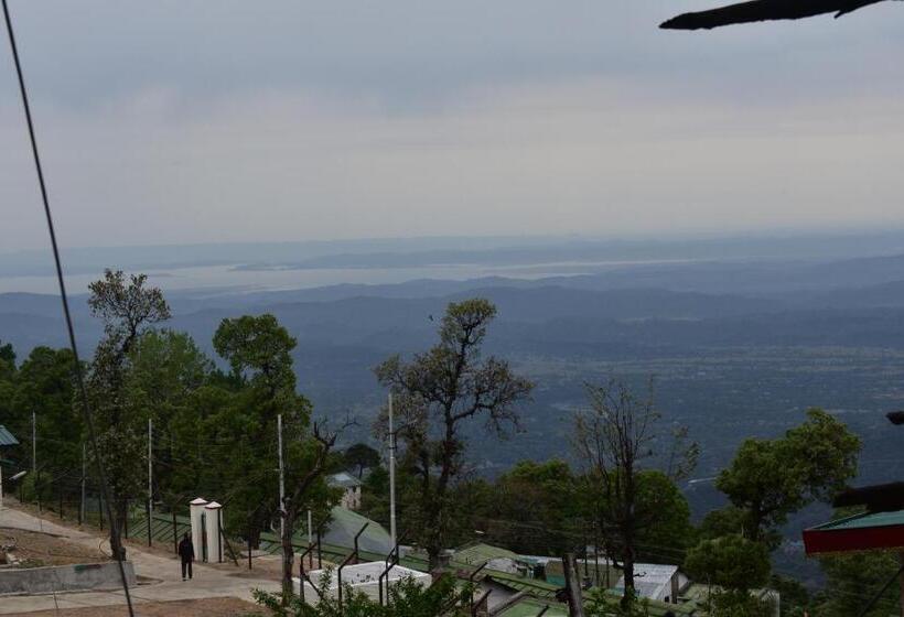 バルコニー付きスタンダードルーム, The Himalayas Guest House