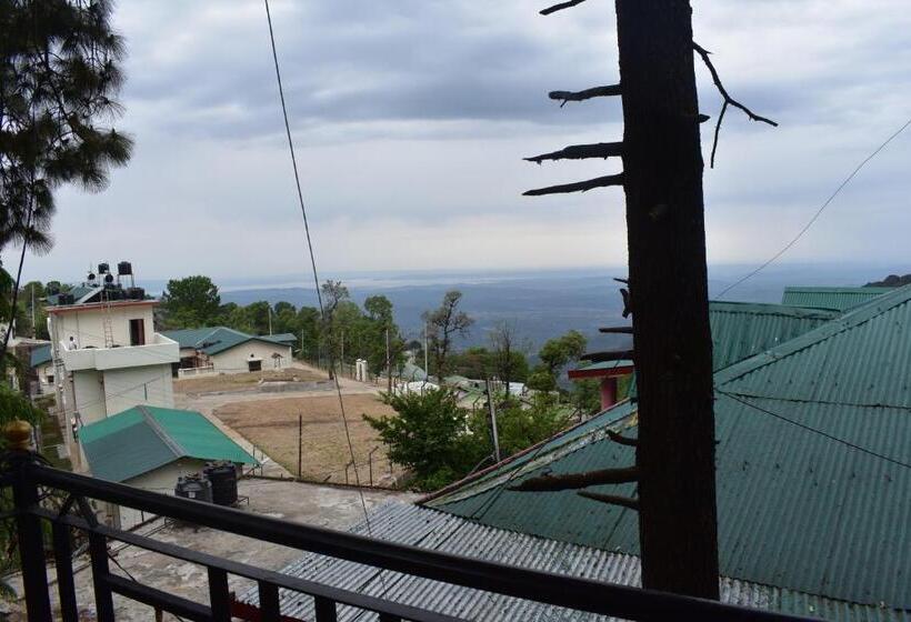 バルコニー付きスタンダードルーム, The Himalayas Guest House
