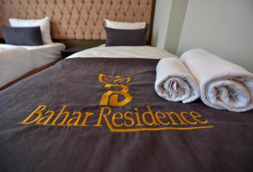מיטת קינג בסוויטה, Bahar Residence