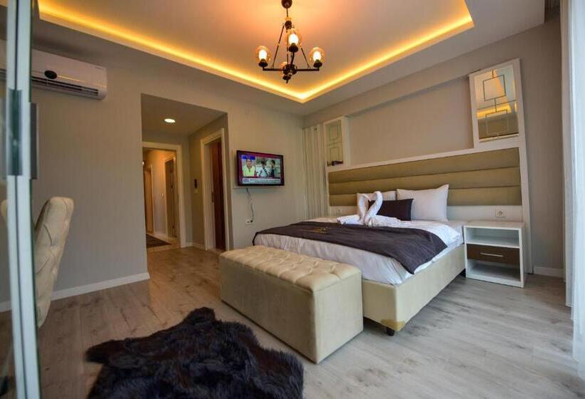 Люкс Кровать Кинг, Bahar Residence