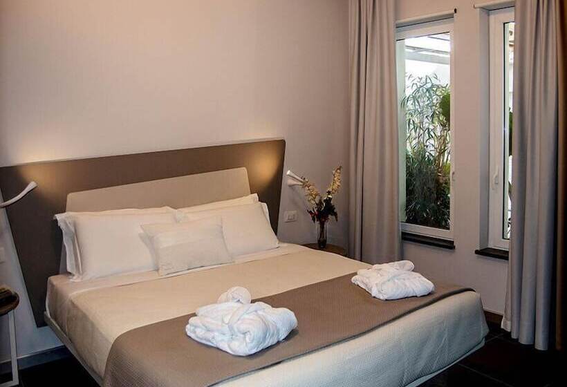 침실 1개 디럭스 아파트, Ciclope Resort