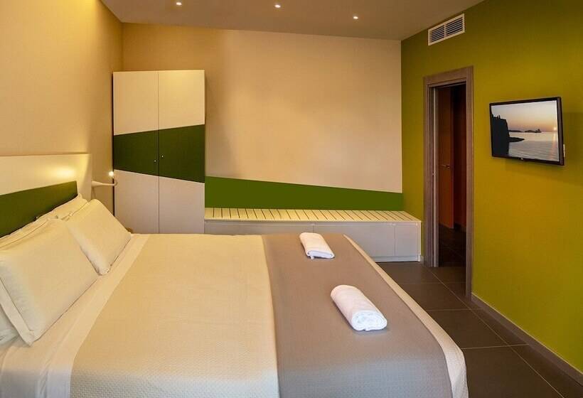 침실 1개 디럭스 아파트, Ciclope Resort