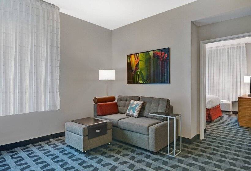 Suite, Towneplace Suites By Marriott Sarasota/bradenton West