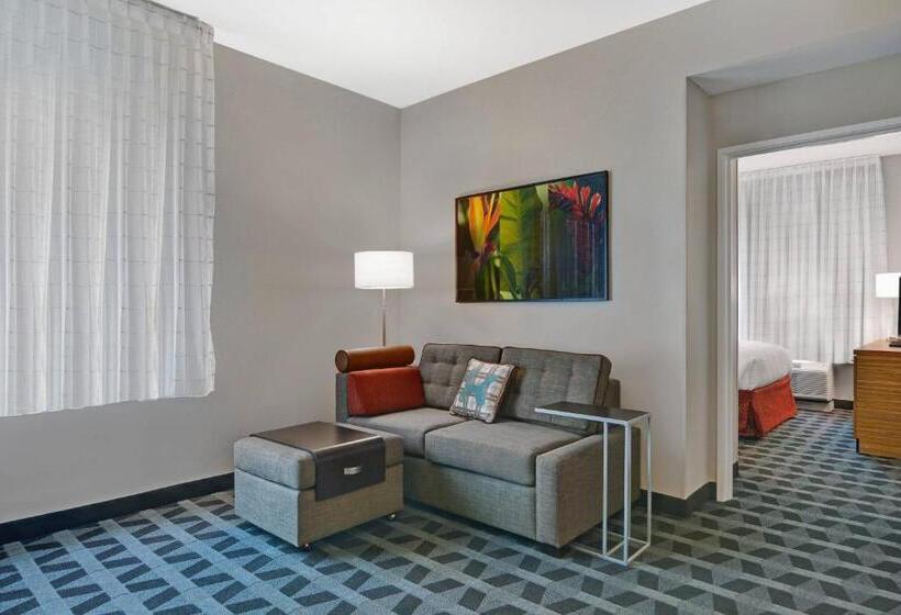 Suite, Towneplace Suites By Marriott Sarasota/bradenton West
