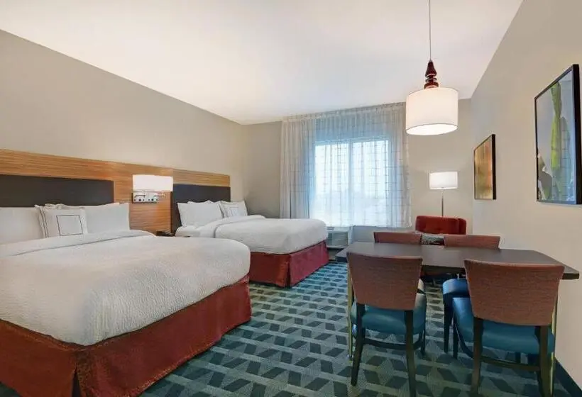 スタンダードスタジオ, Towneplace Suites By Marriott Sarasota/bradenton West