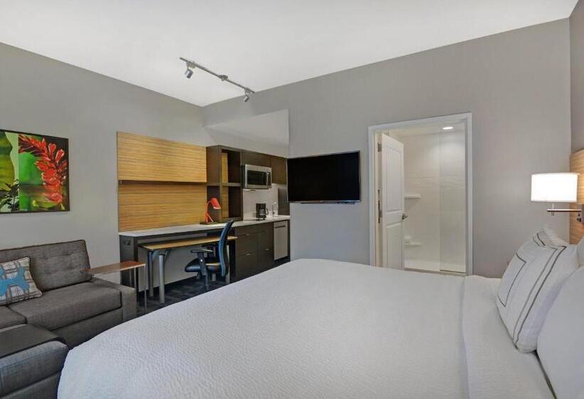 Студио Стандарт Кровать Кинг, Towneplace Suites By Marriott Sarasota/bradenton West