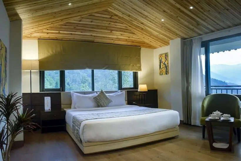 デラックスルーム, Udaan Olive Hotel & Spa Pelling