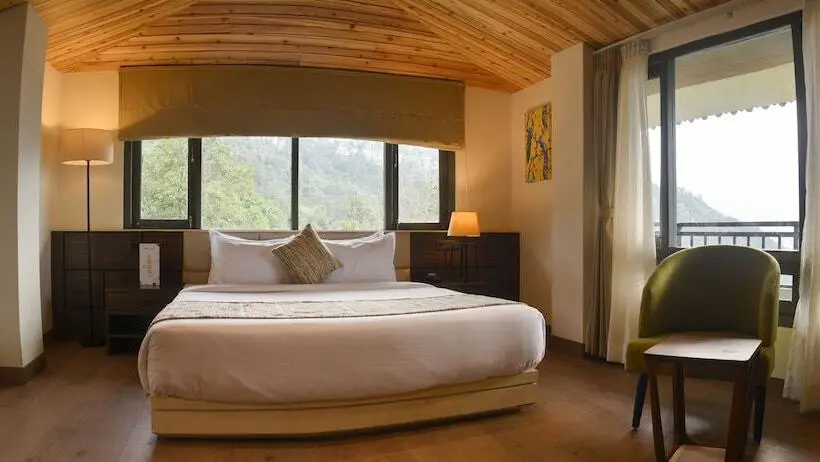 デラックスルーム, Udaan Olive Hotel & Spa Pelling