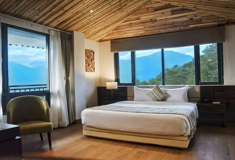 デラックスルーム, Udaan Olive Hotel & Spa Pelling