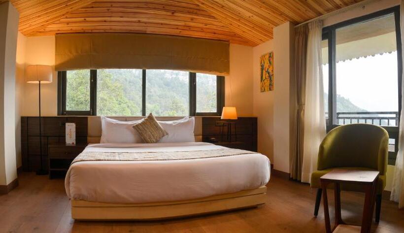 豪华房间, Udaan Olive Hotel & Spa Pelling