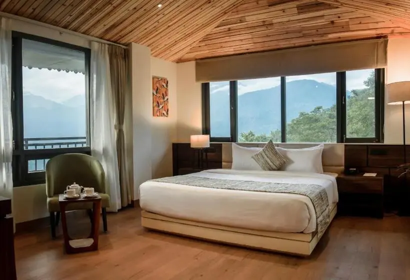 デラックスルーム, Udaan Olive Hotel & Spa Pelling