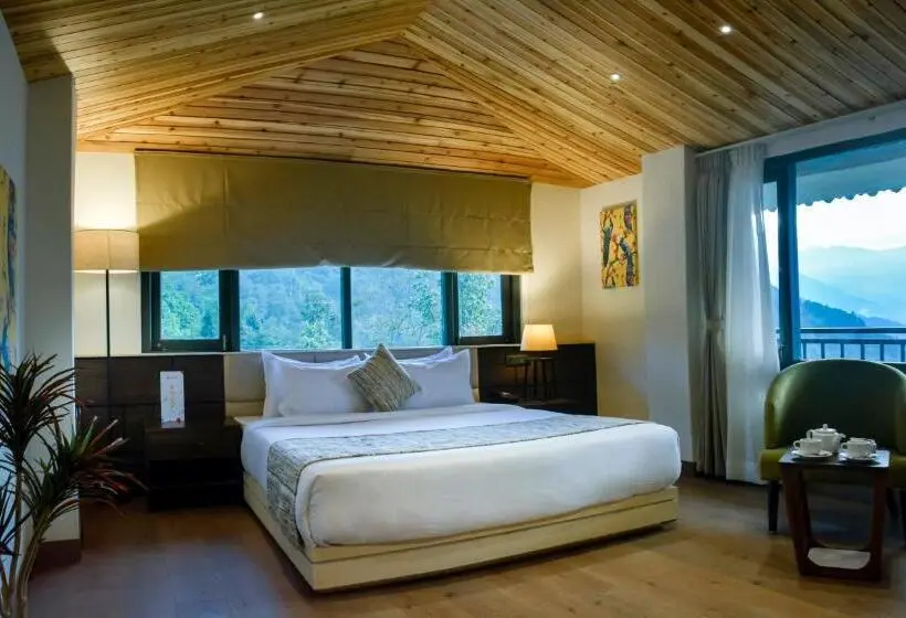 スタンダードルーム, Udaan Olive Hotel & Spa Pelling